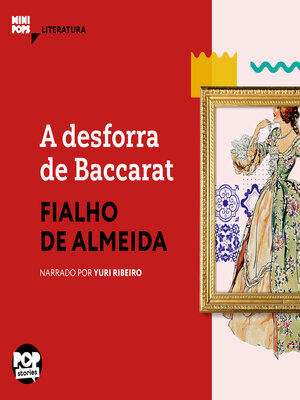 cover image of A desforra de Baccarat